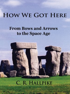 cover image of How We Got Here